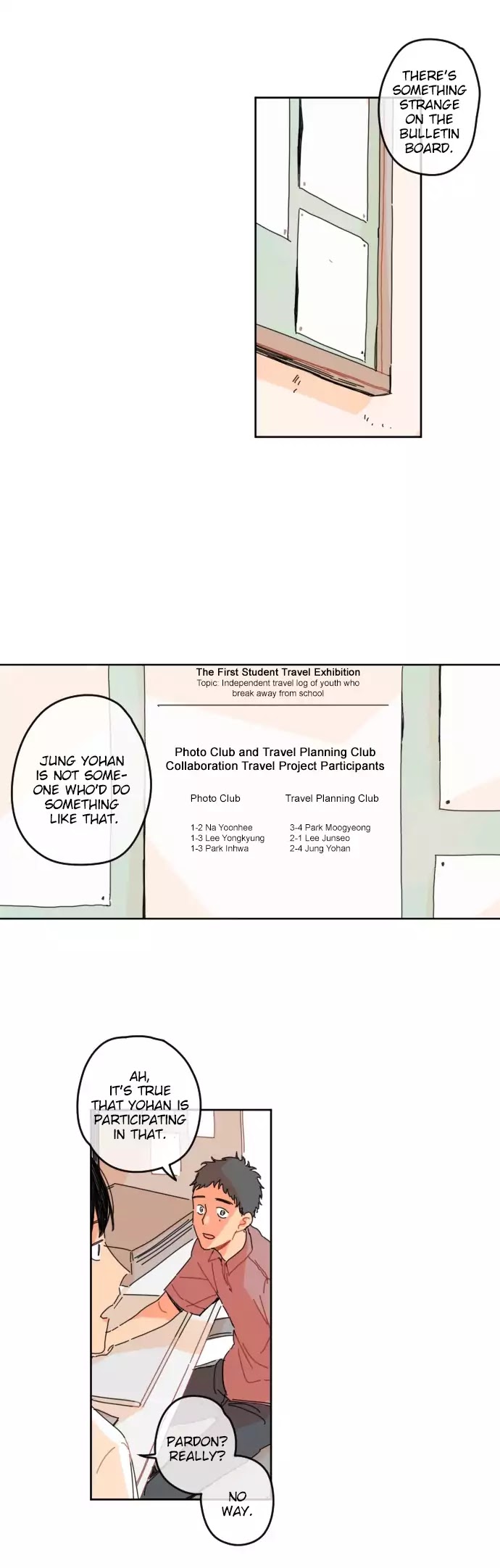 Read For Your Love chapter 2 image 13 on Lezhin