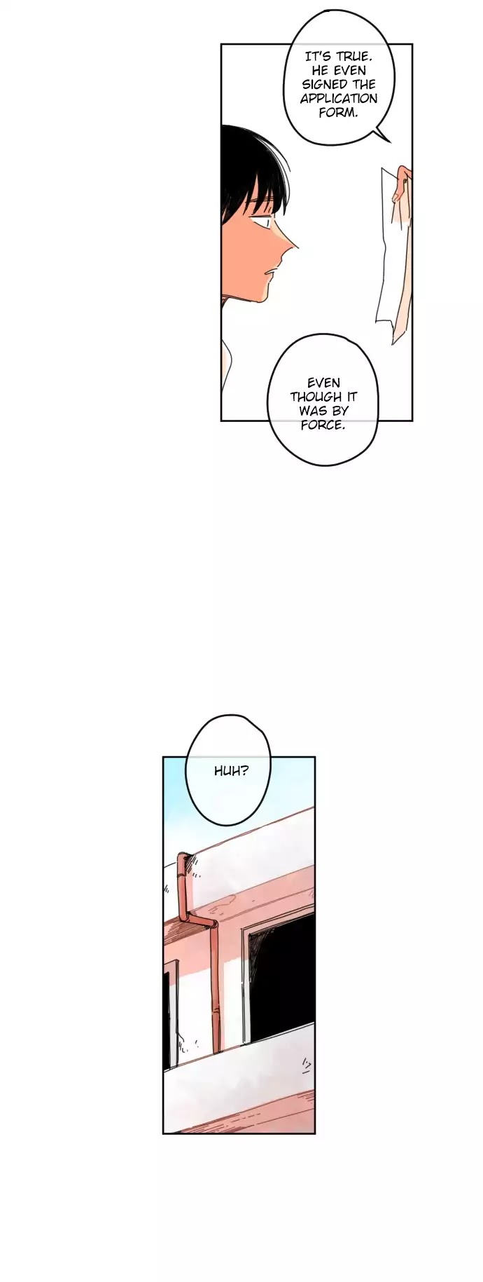 Read For Your Love chapter 2 image 14 on Lezhin