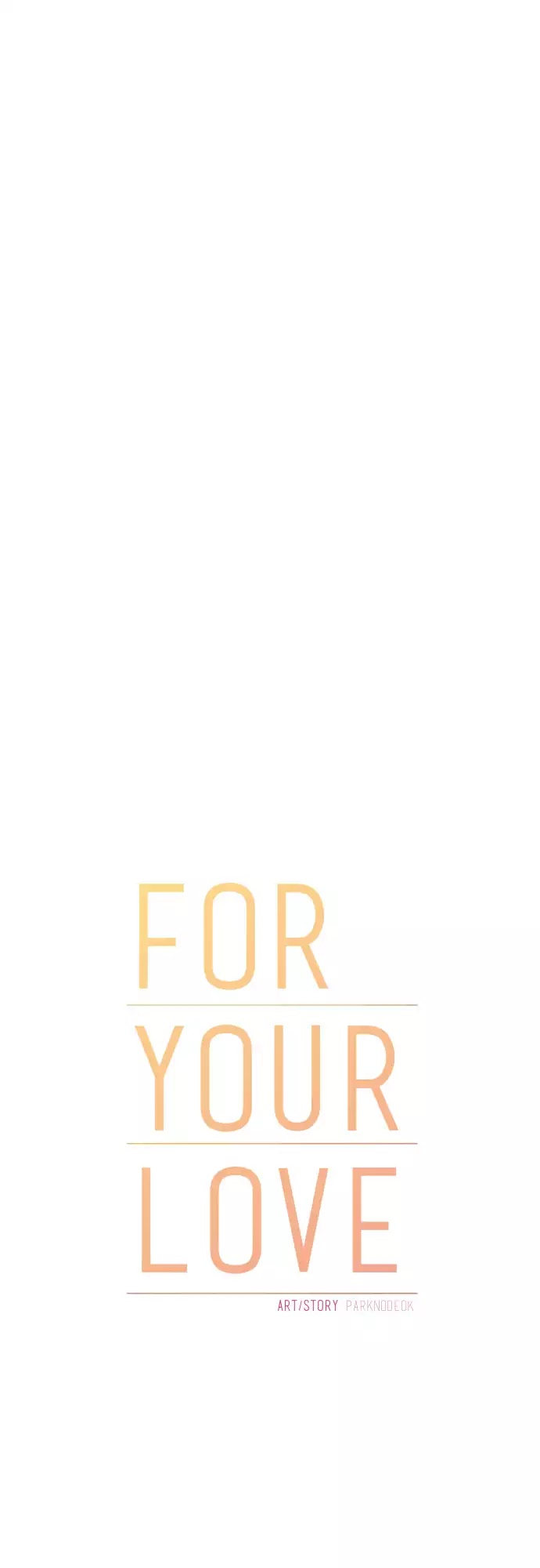 Read For Your Love chapter 2 image 15 on Lezhin
