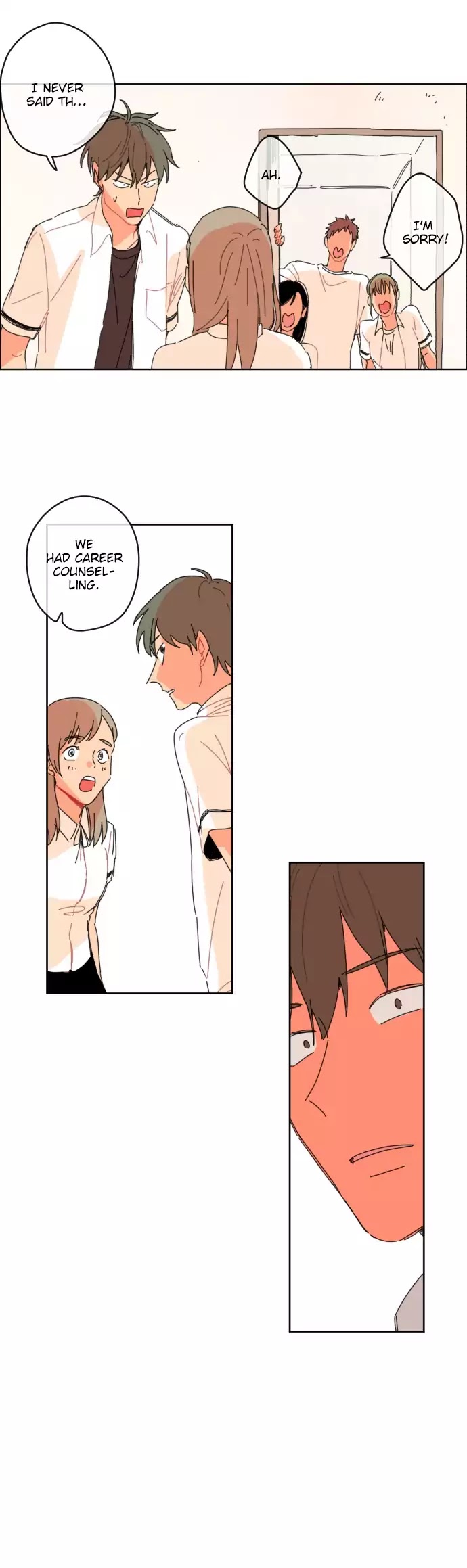 Read For Your Love chapter 2 image 21 on Lezhin