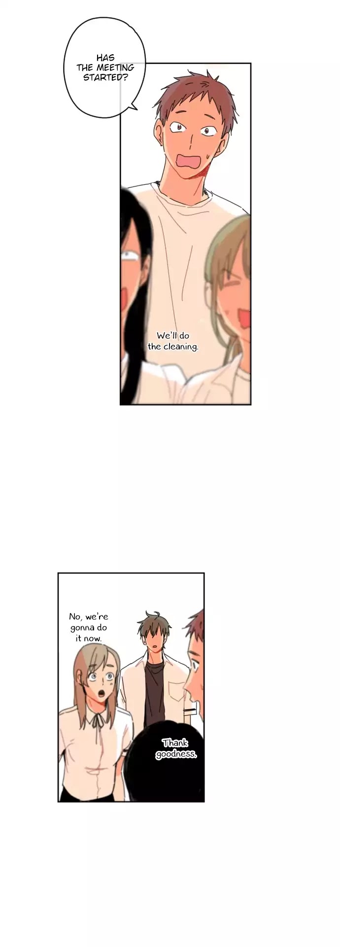 Read For Your Love chapter 2 image 22 on Lezhin