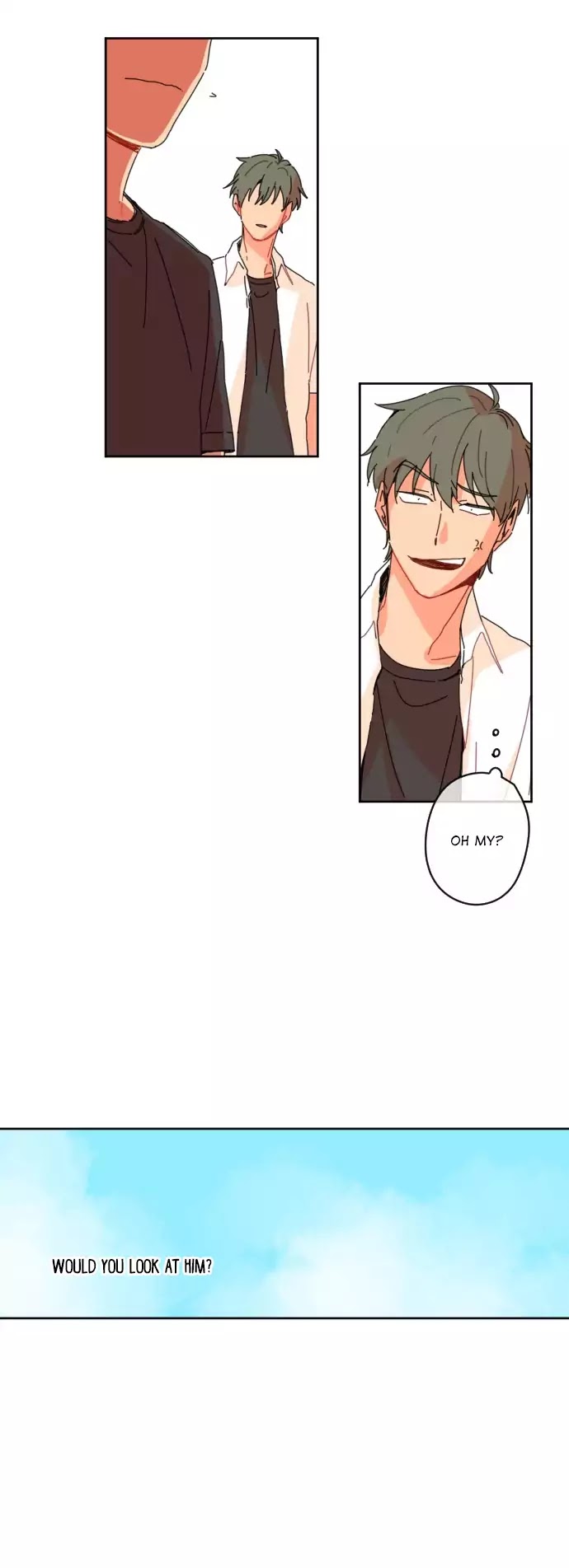 Read For Your Love chapter 2 image 24 on Lezhin