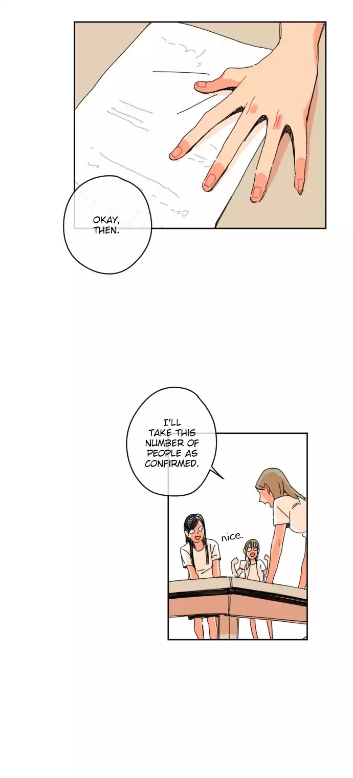 Read For Your Love chapter 2 image 25 on Lezhin