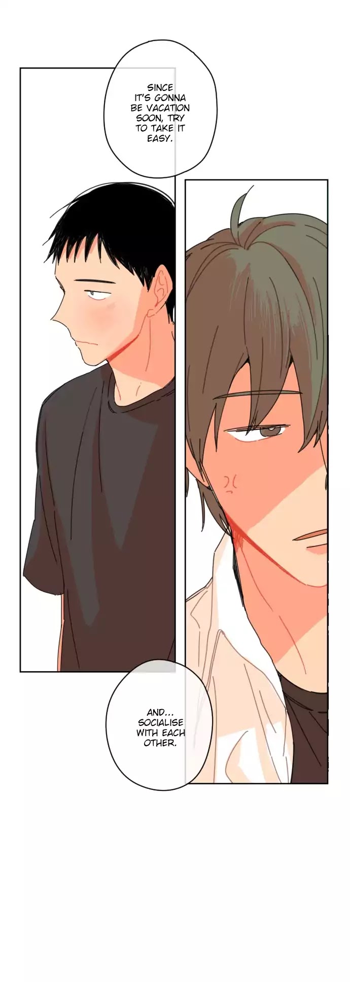 Read For Your Love chapter 2 image 26 on Lezhin