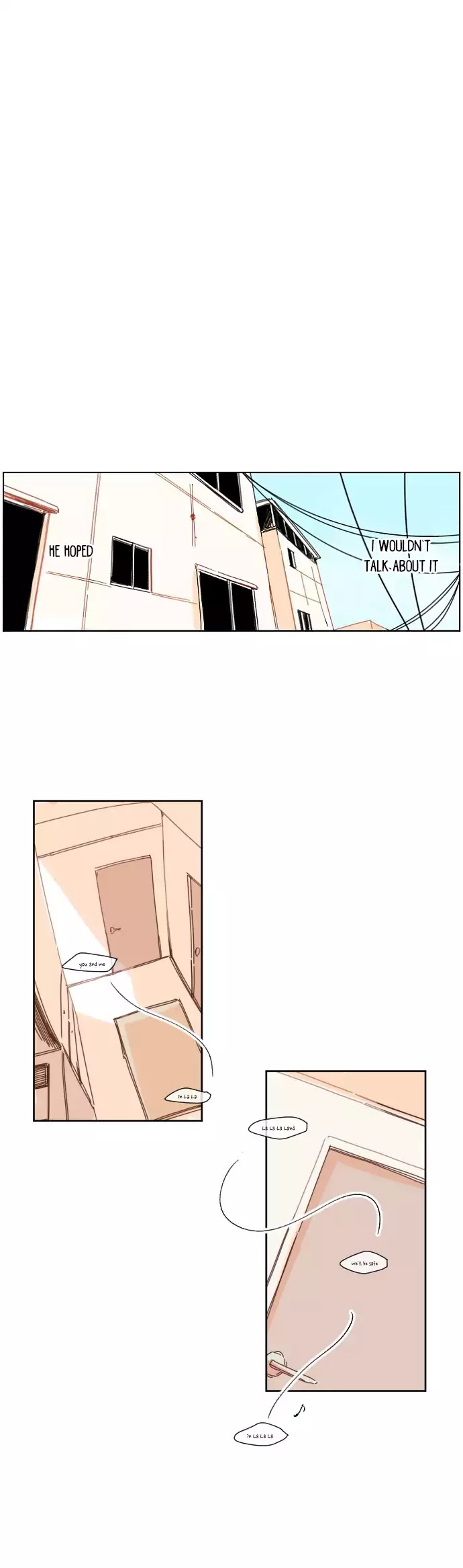 Read For Your Love chapter 2 image 3 on Lezhin
