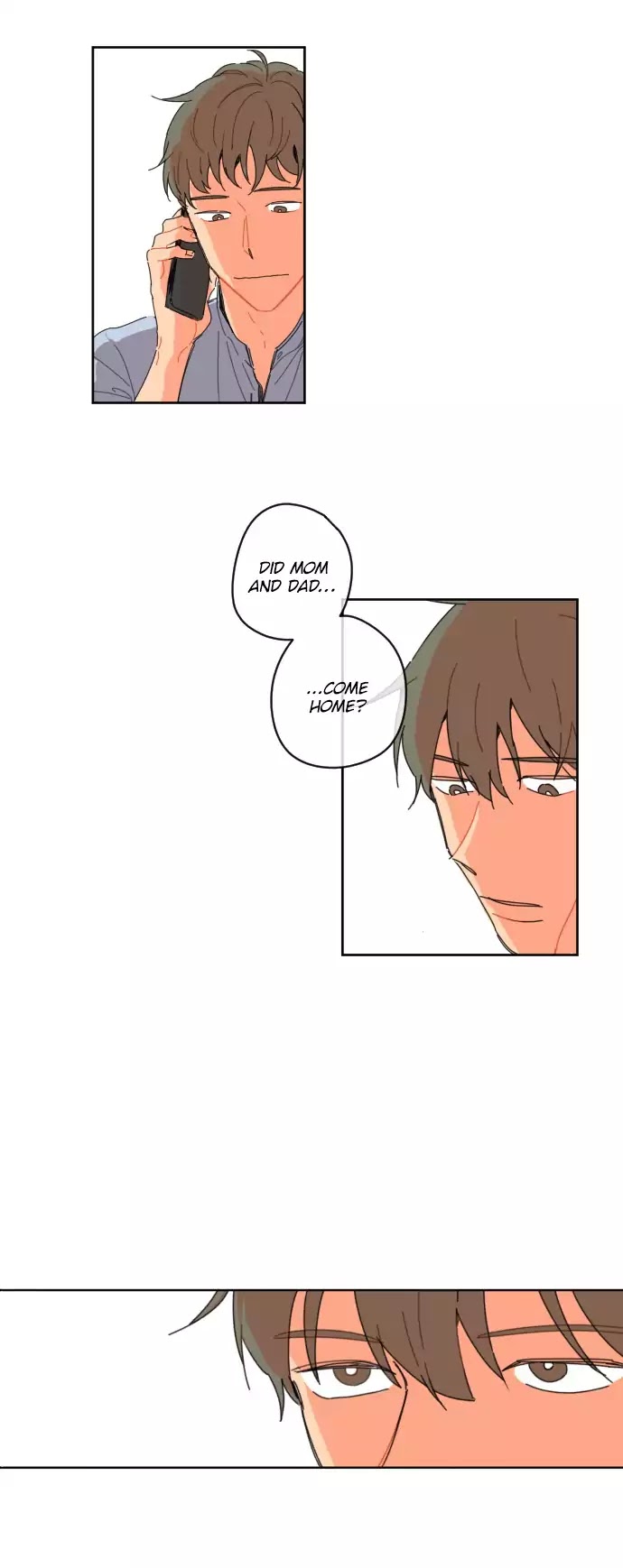 Read For Your Love chapter 2 image 7 on Lezhin