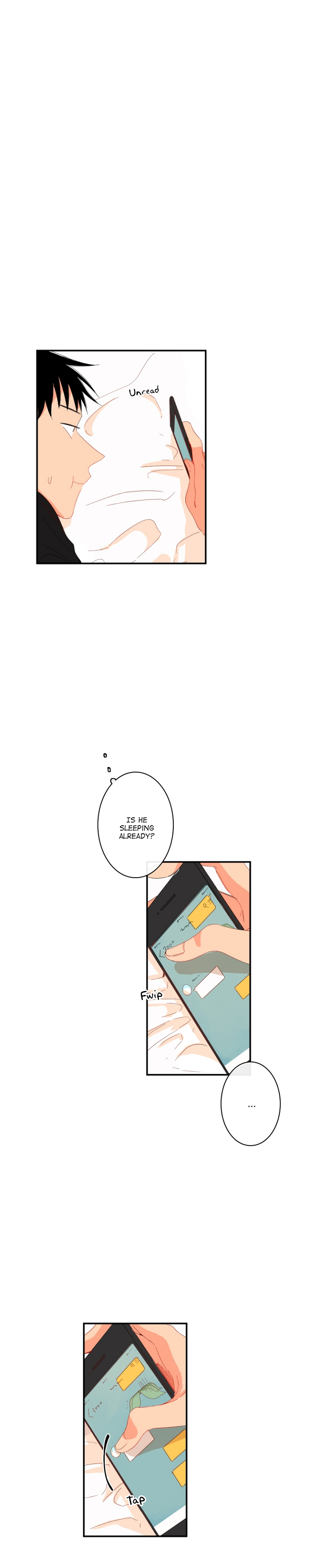 Read For Your Love chapter 20.1 image 11 on Lezhin