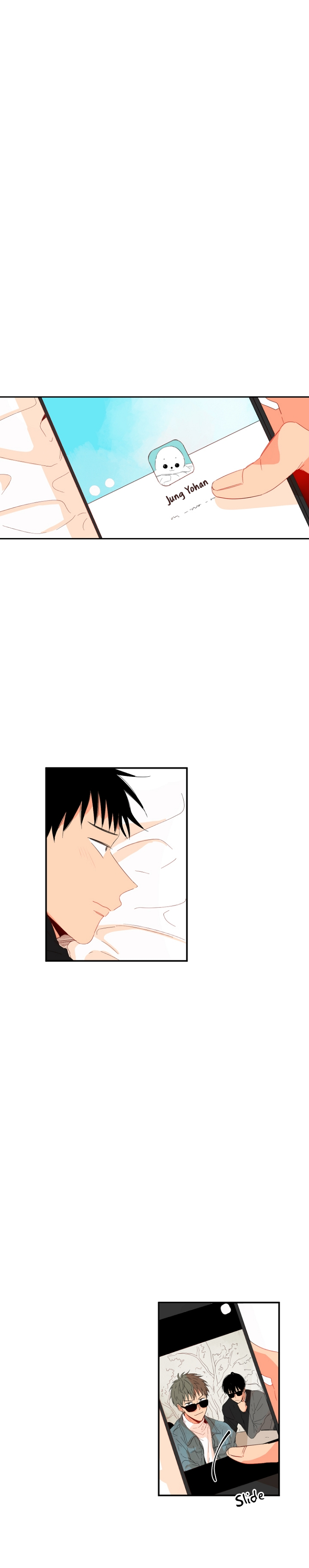 Read For Your Love chapter 20.1 image 12 on Lezhin