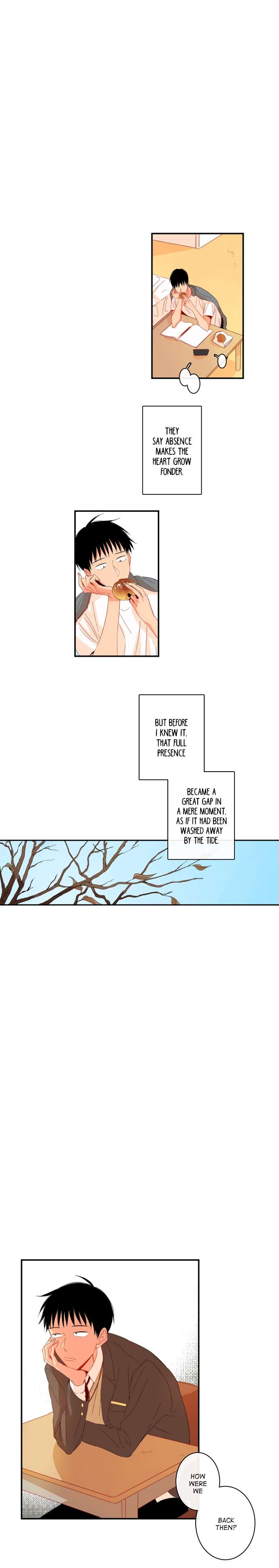 Read For Your Love chapter 20.1 image 19 on Lezhin