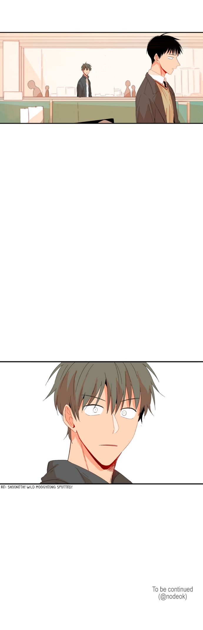 Read For Your Love chapter 20.1 image 25 on Lezhin
