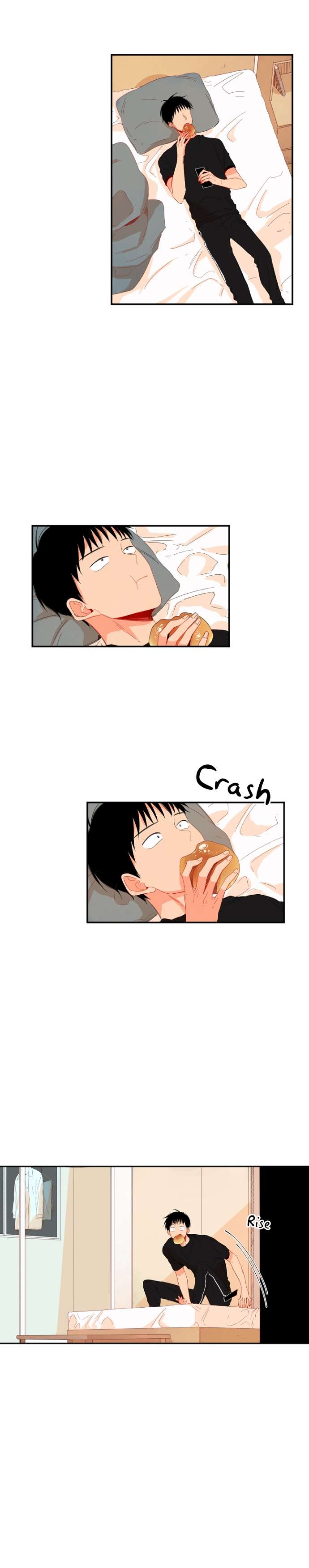 Read For Your Love chapter 20.1 image 7 on Lezhin