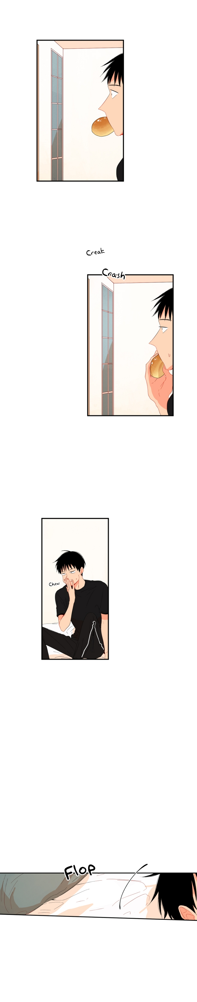 Read For Your Love chapter 20.1 image 8 on Lezhin