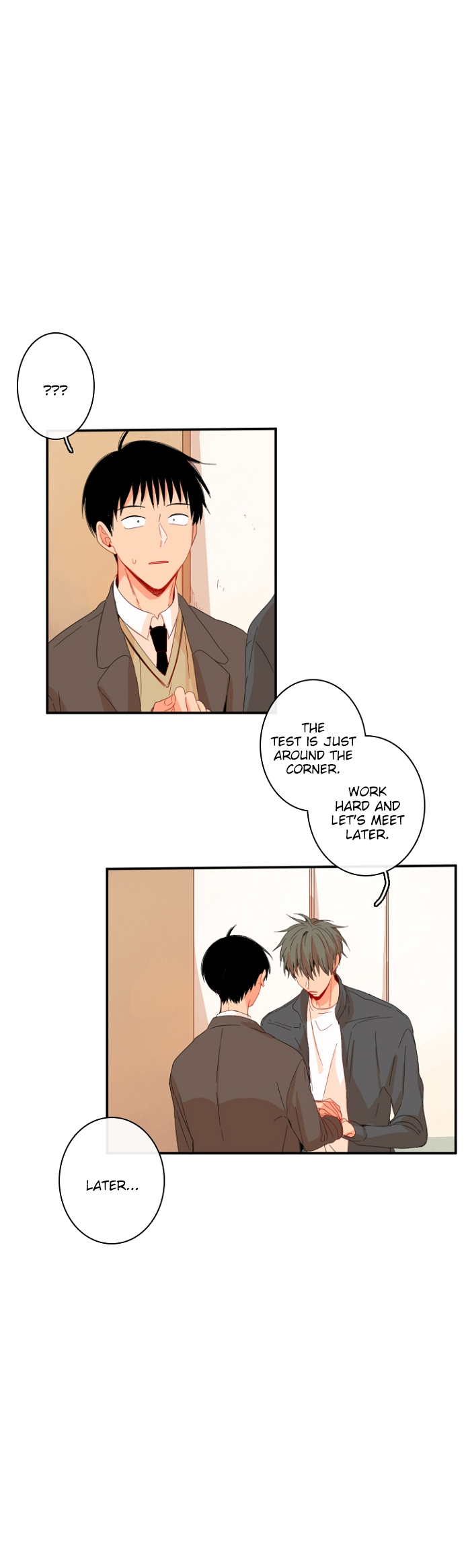 Read For Your Love chapter 21.1 image 14 on Lezhin
