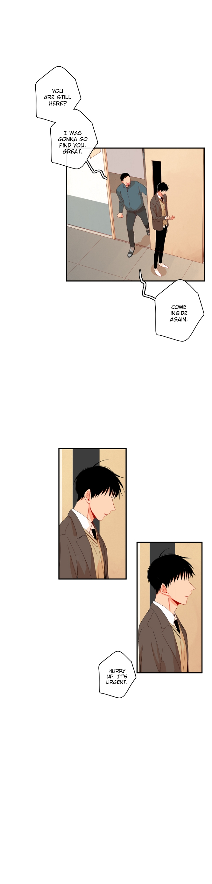 Read For Your Love chapter 21.1 image 18 on Lezhin