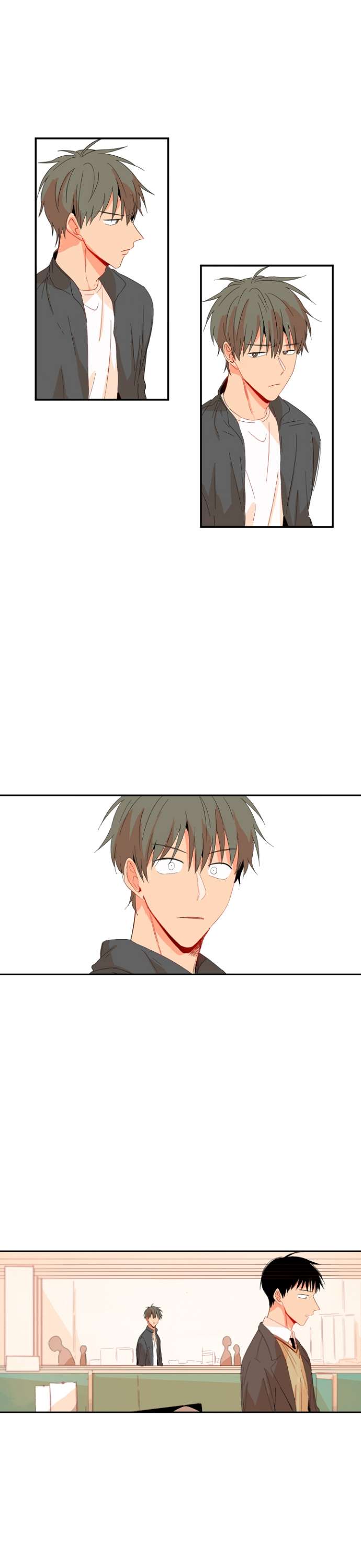 Read For Your Love chapter 21.1 image 4 on Lezhin