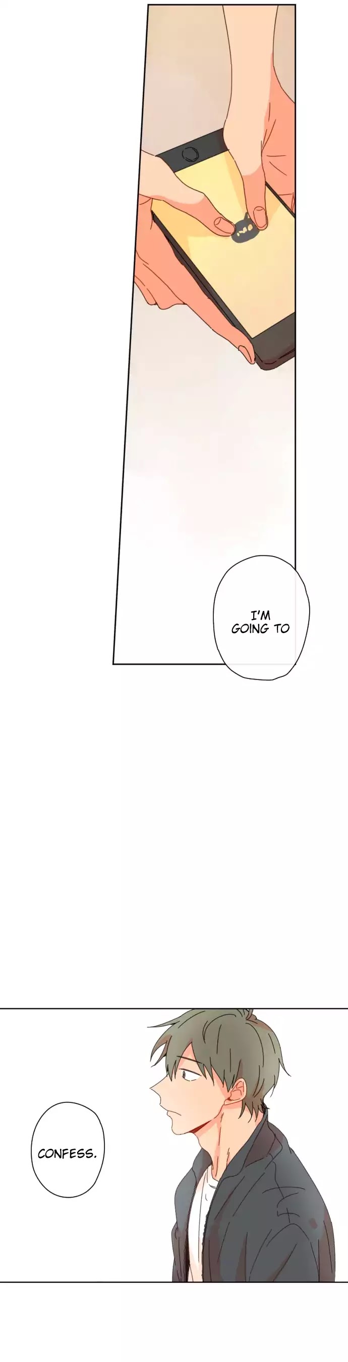 Read For Your Love chapter 21 image 12 on Lezhin