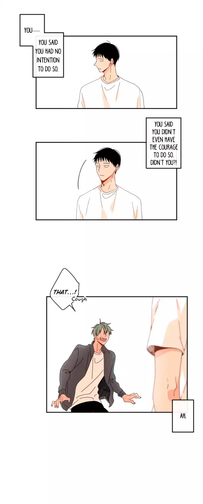 Read For Your Love chapter 21 image 15 on Lezhin