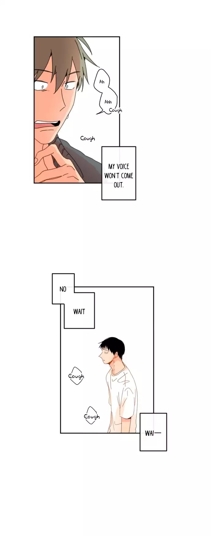 Read For Your Love chapter 21 image 16 on Lezhin