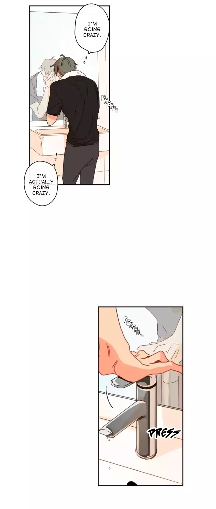 Read For Your Love chapter 21 image 21 on Lezhin
