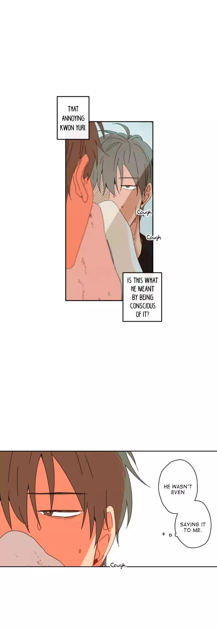 Read For Your Love chapter 21 image 22 on Lezhin