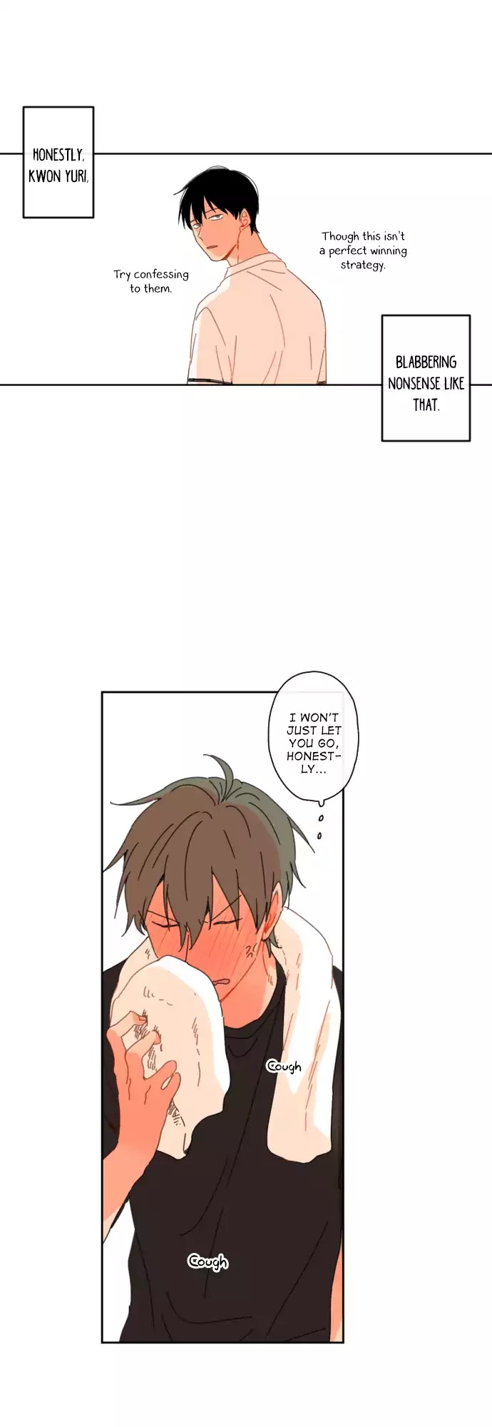 Read For Your Love chapter 21 image 23 on Lezhin
