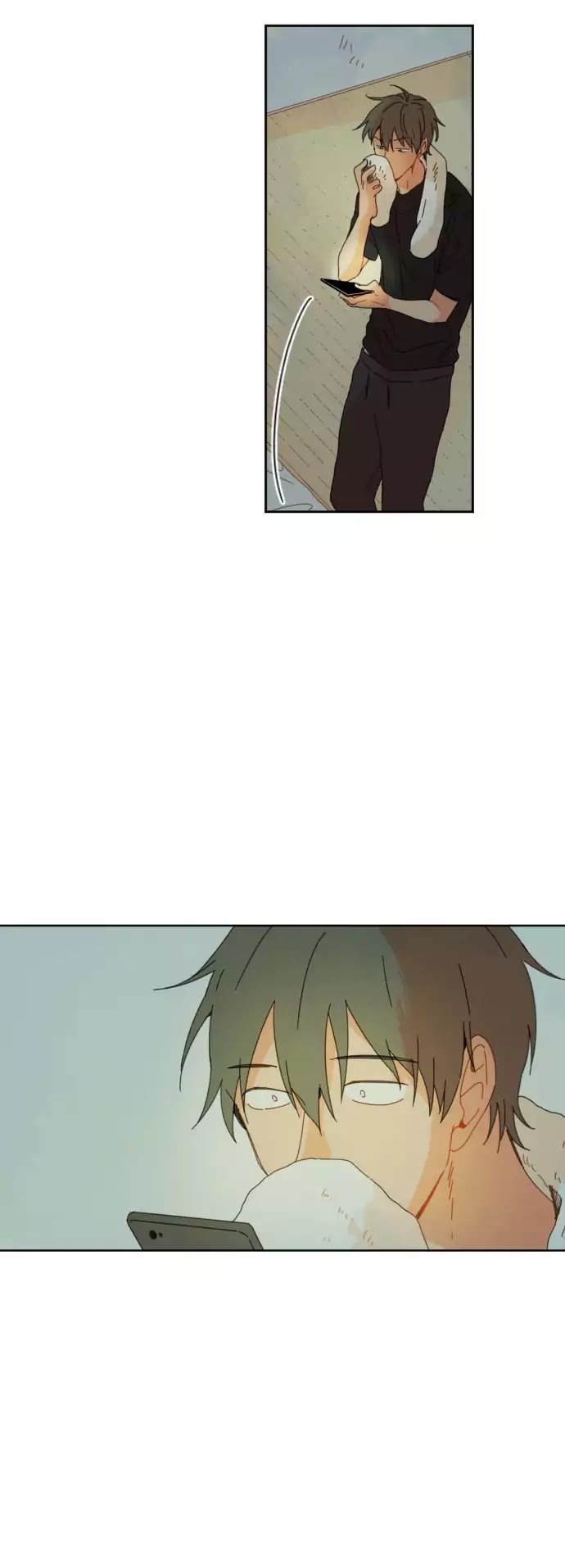 Read For Your Love chapter 21 image 25 on Lezhin