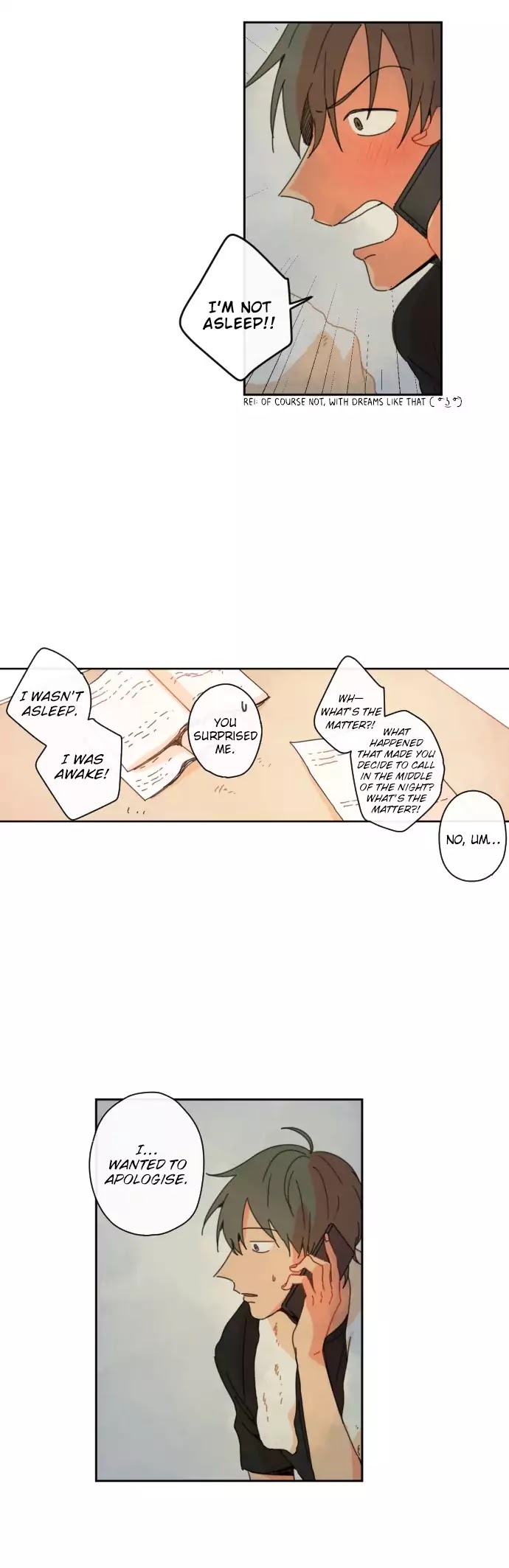 Read For Your Love chapter 21 image 29 on Lezhin