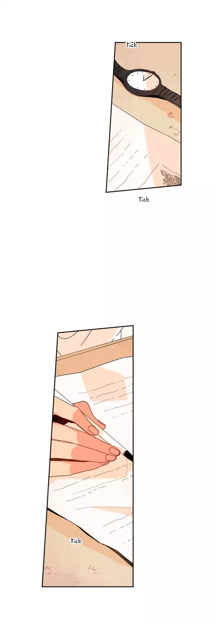 Read For Your Love chapter 21 image 3 on Lezhin