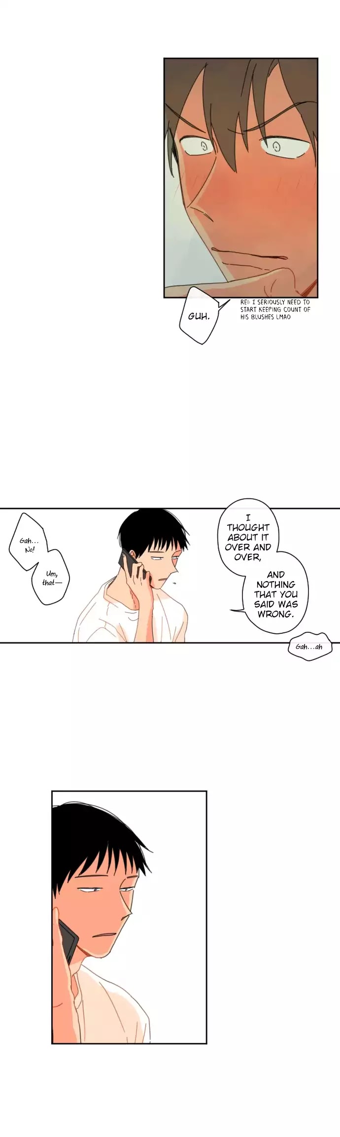 Read For Your Love chapter 21 image 31 on Lezhin