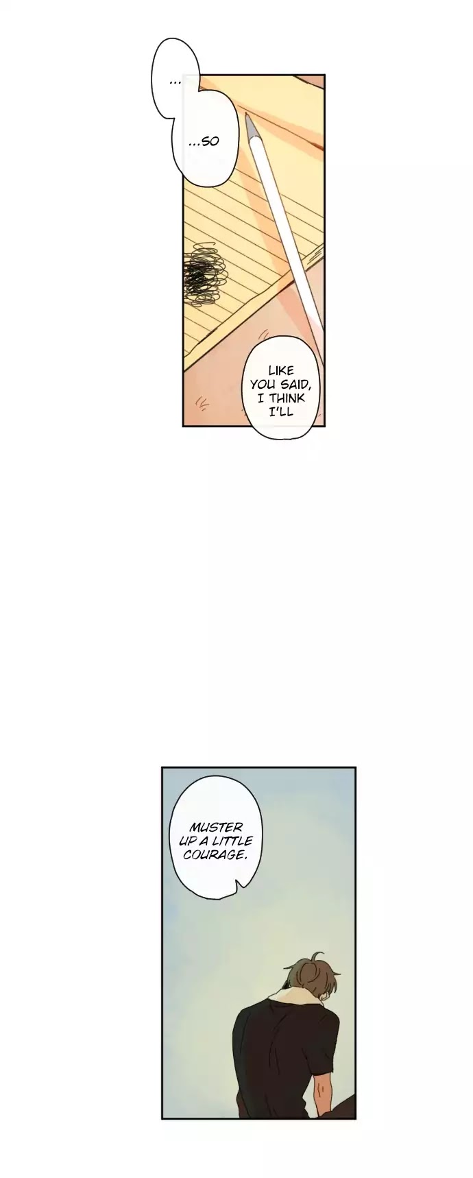 Read For Your Love chapter 21 image 32 on Lezhin
