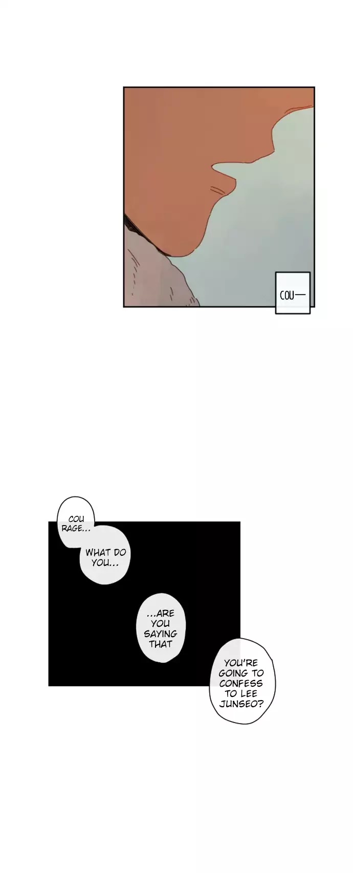 Read For Your Love chapter 21 image 34 on Lezhin