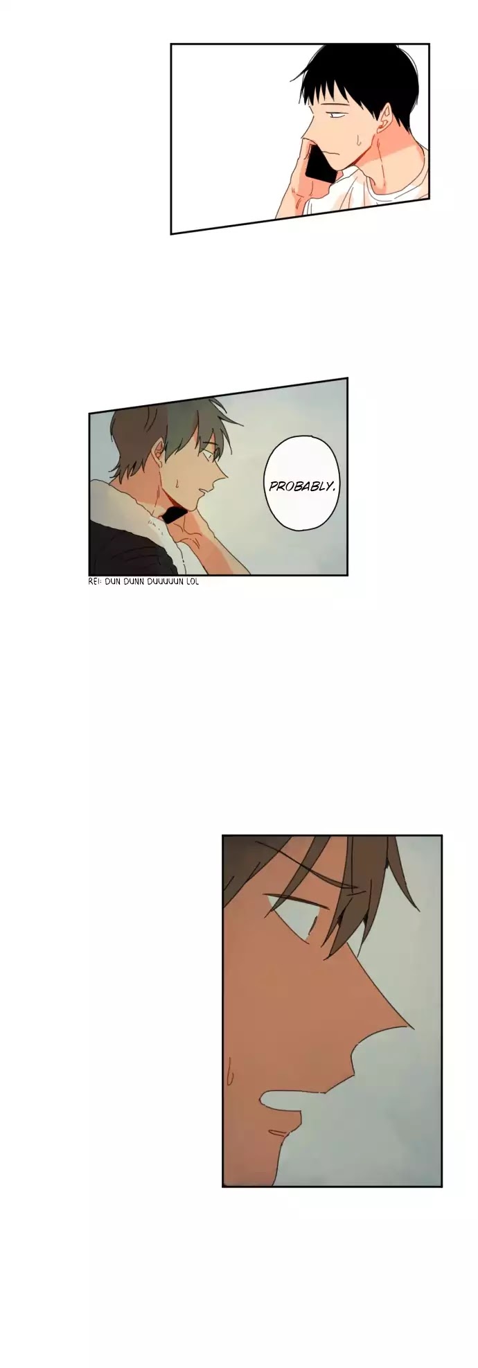 Read For Your Love chapter 21 image 35 on Lezhin