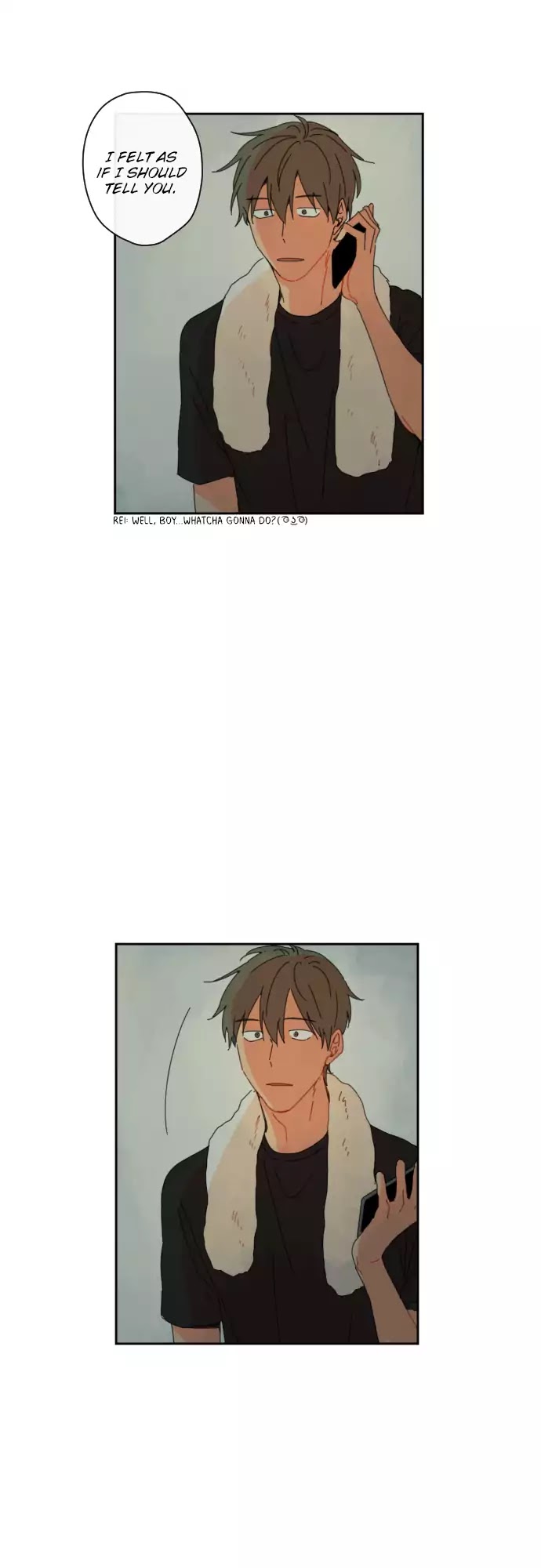 Read For Your Love chapter 21 image 37 on Lezhin