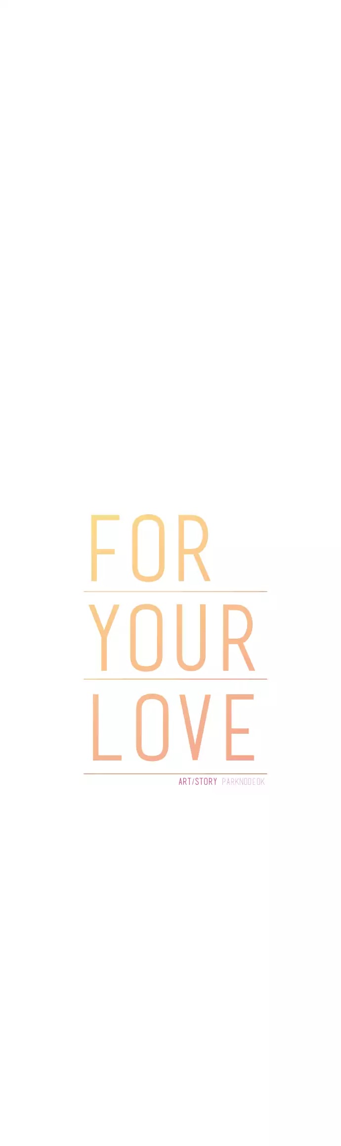 Read For Your Love chapter 21 image 39 on Lezhin