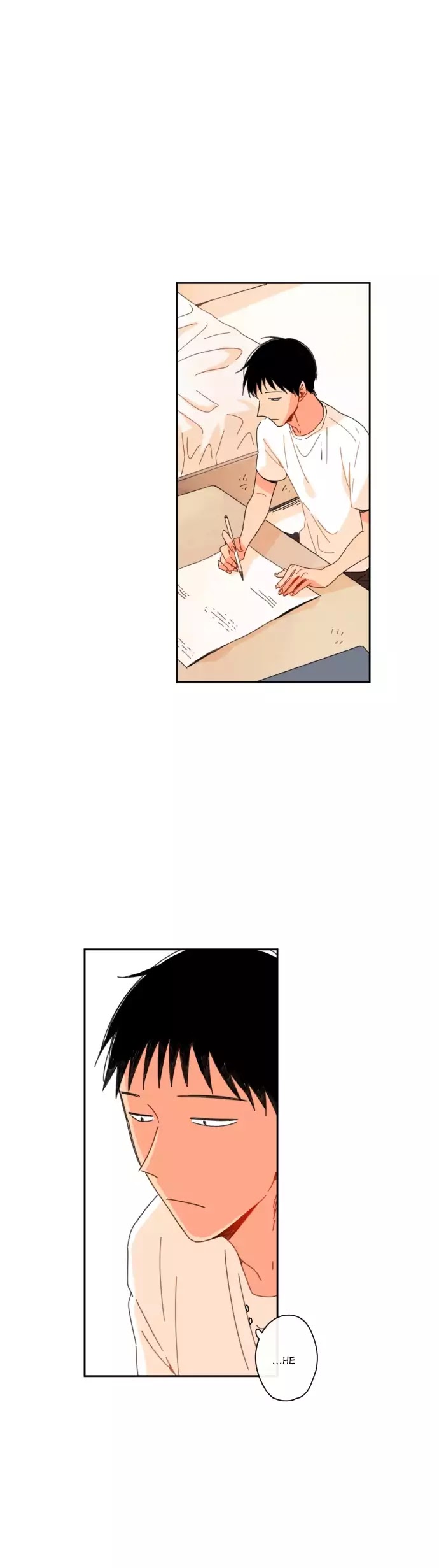 Read For Your Love chapter 21 image 4 on Lezhin