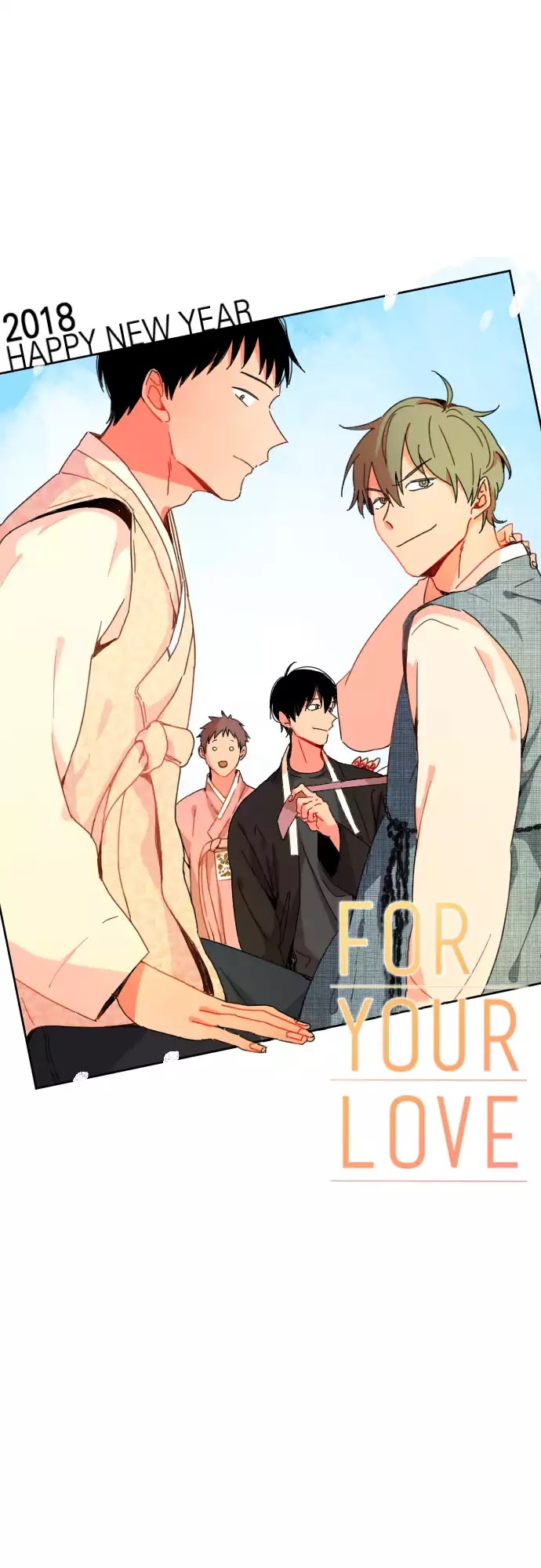 Read For Your Love chapter 21 image 40 on Lezhin