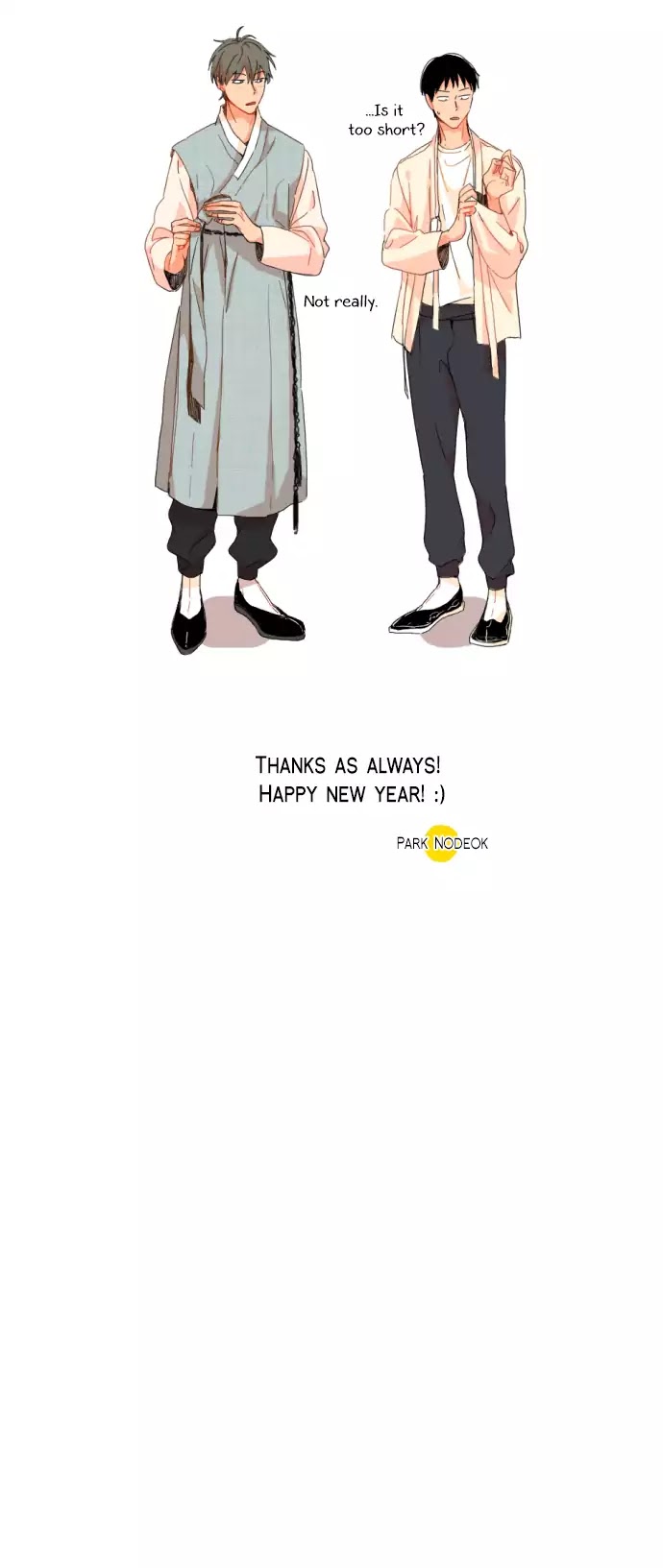 Read For Your Love chapter 21 image 41 on Lezhin
