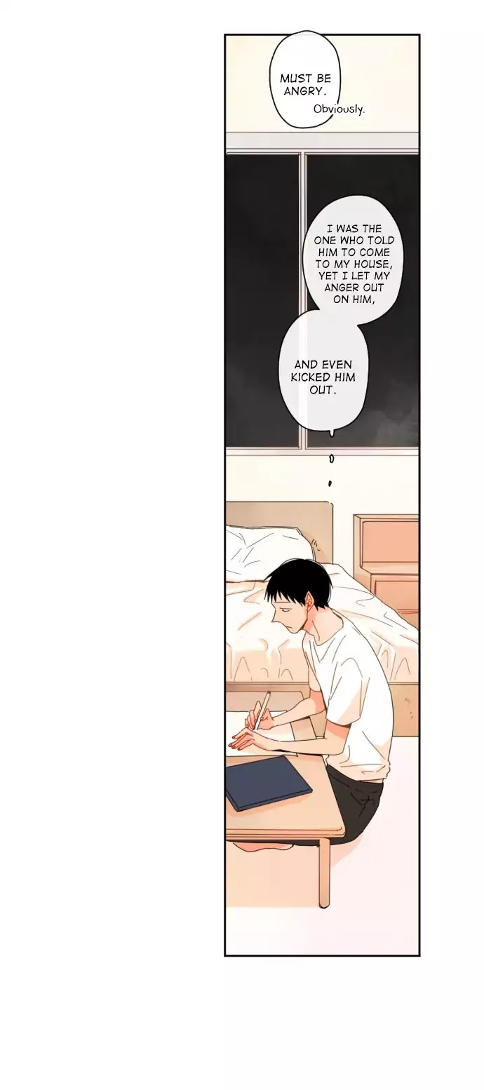 Read For Your Love chapter 21 image 5 on Lezhin