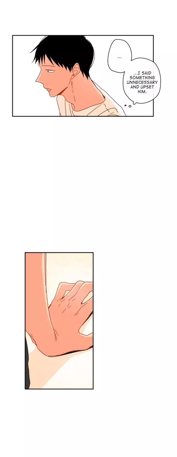 Read For Your Love chapter 21 image 6 on Lezhin