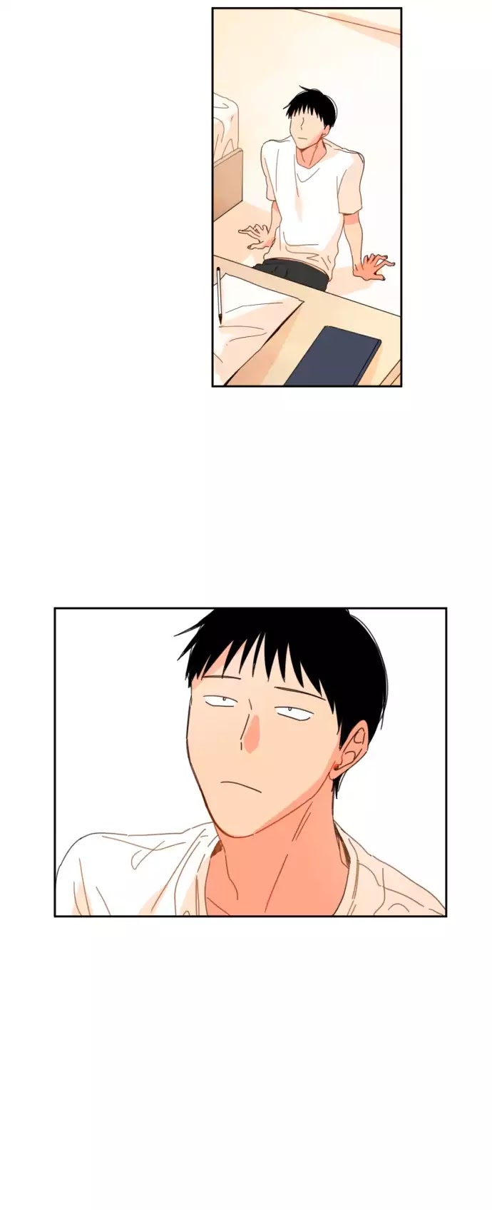 Read For Your Love chapter 21 image 7 on Lezhin