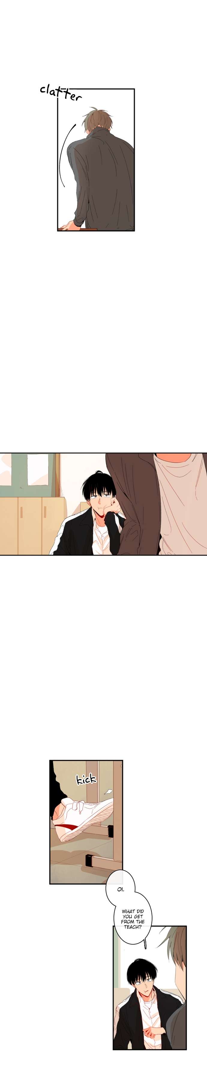 Read For Your Love chapter 22.1 image 5 on Lezhin