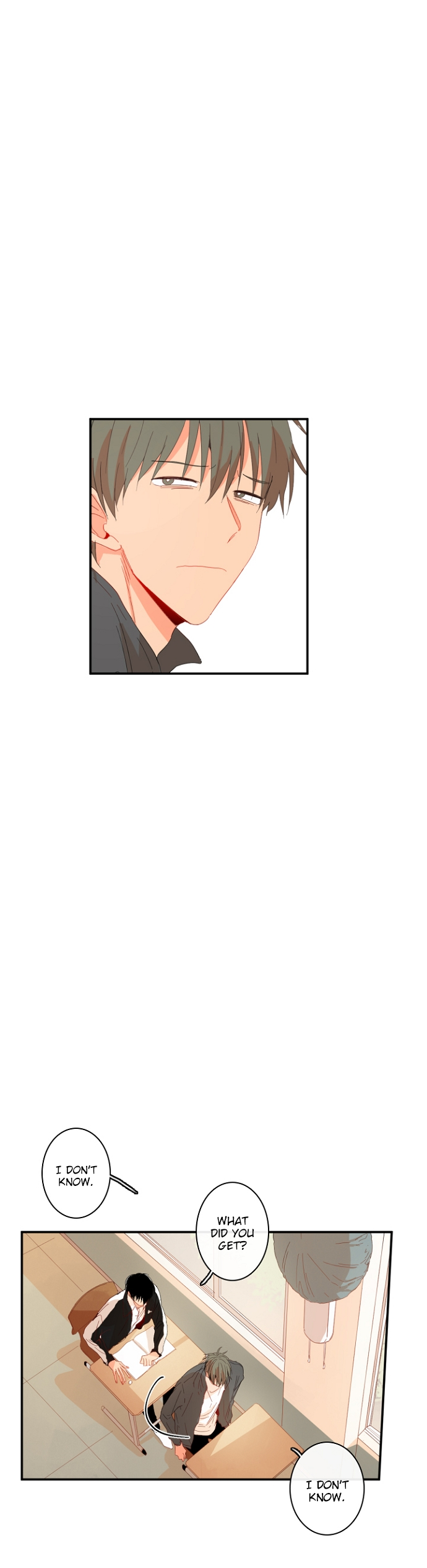 Read For Your Love chapter 22.1 image 6 on Lezhin