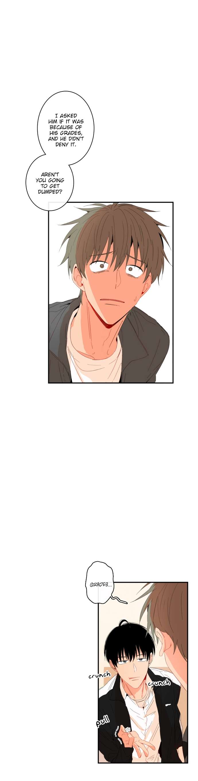 Read For Your Love chapter 22.1 image 8 on Lezhin