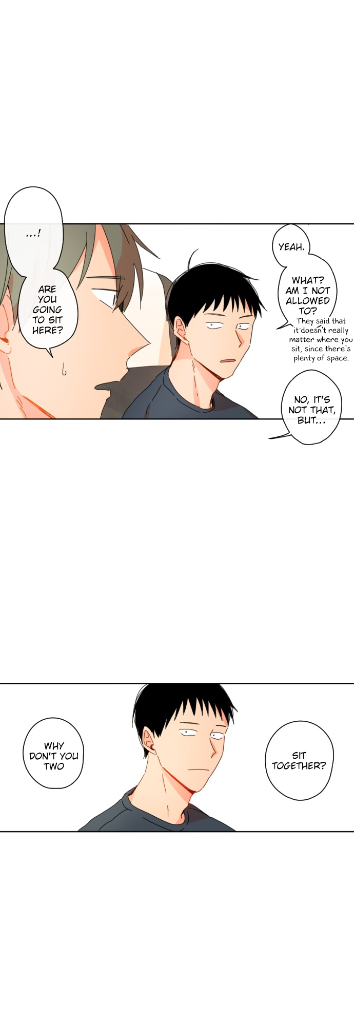 Read For Your Love chapter 22 image 14 on Lezhin