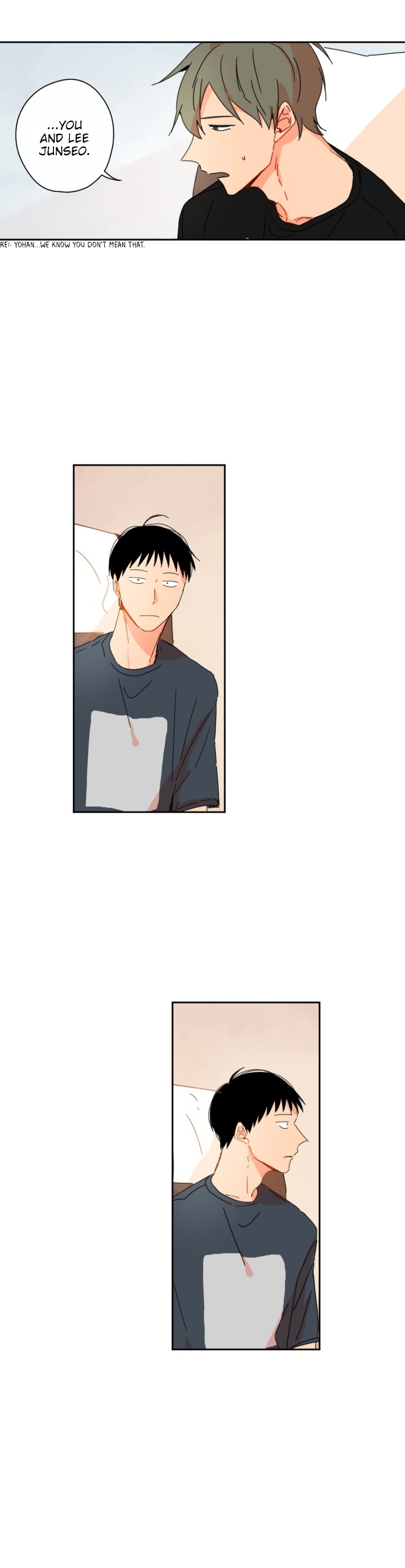 Read For Your Love chapter 22 image 15 on Lezhin