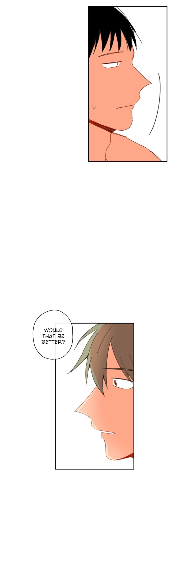 Read For Your Love chapter 22 image 16 on Lezhin
