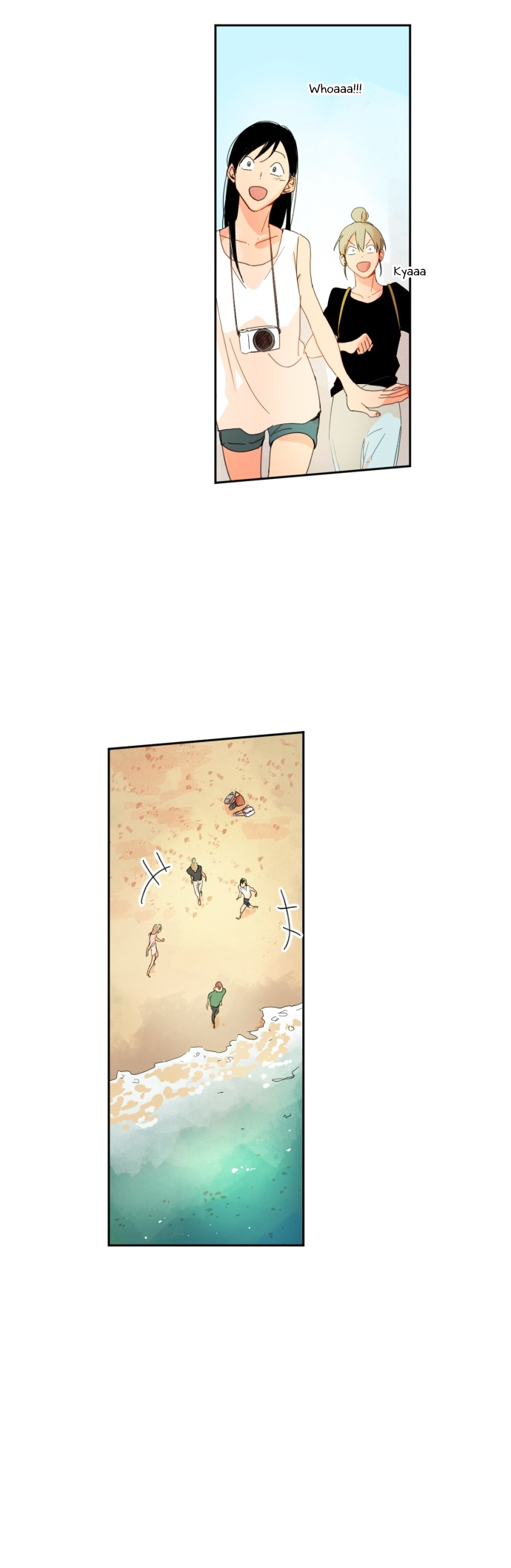 Read For Your Love chapter 22 image 23 on Lezhin