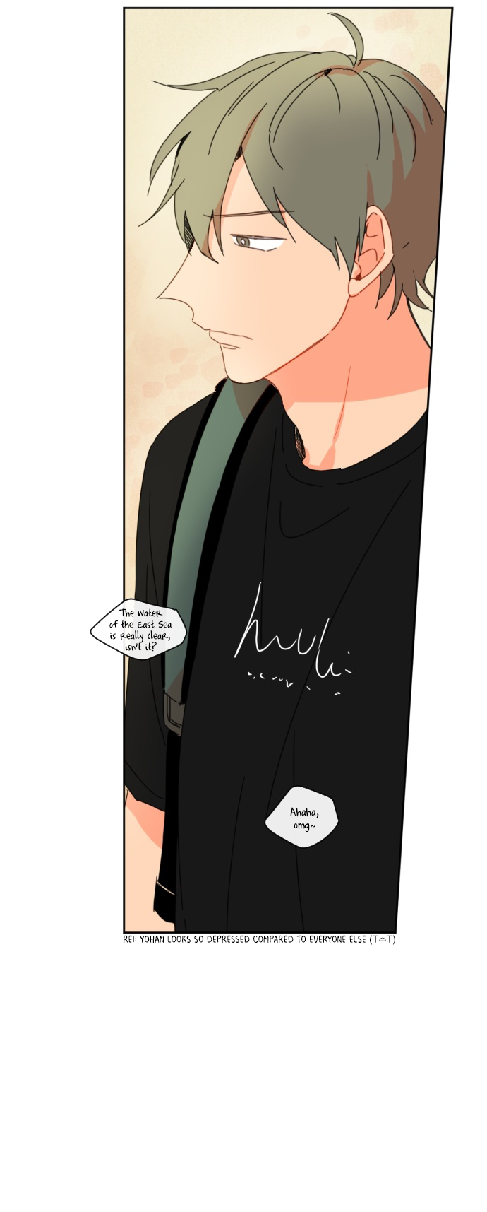 Read For Your Love chapter 22 image 25 on Lezhin