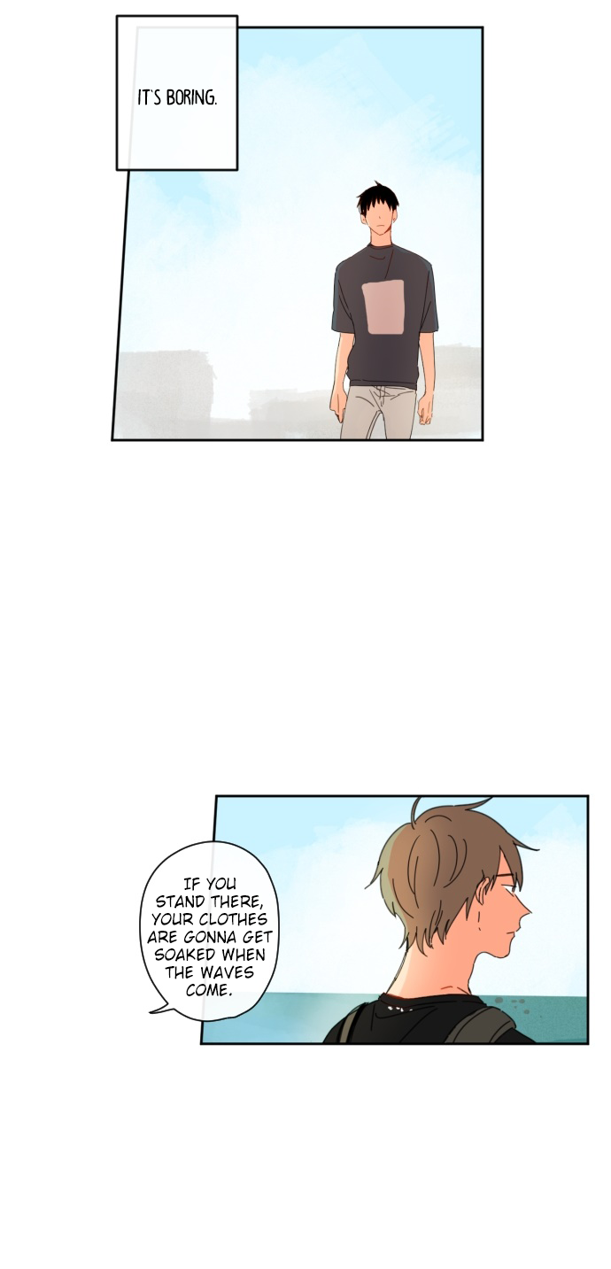 Read For Your Love chapter 22 image 27 on Lezhin