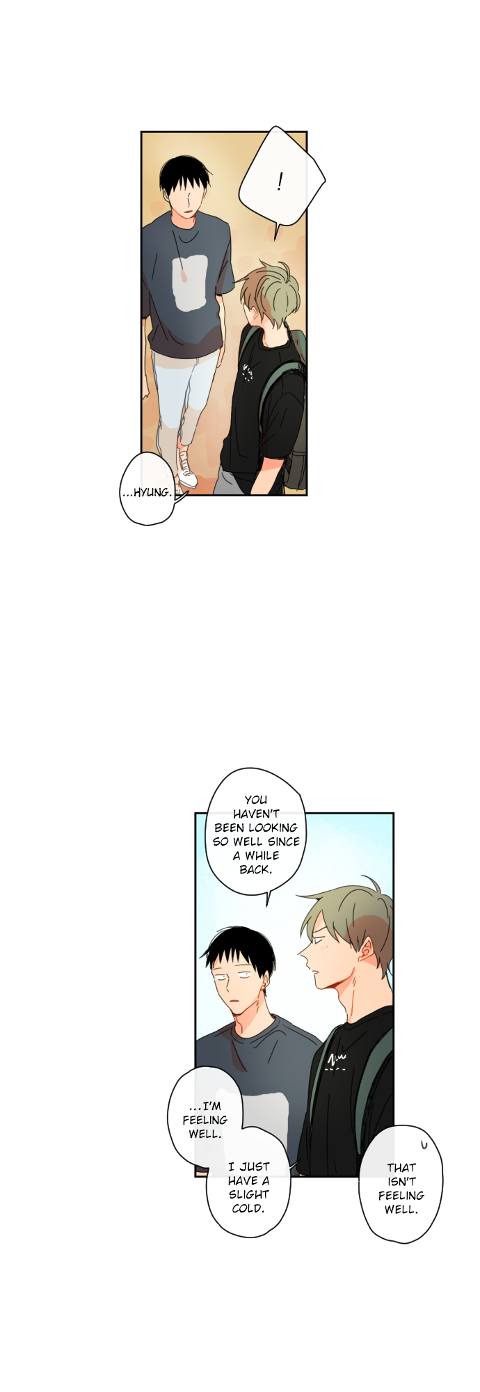 Read For Your Love chapter 22 image 28 on Lezhin